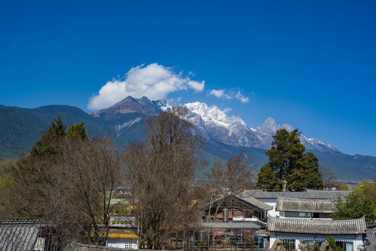 丽江-我又来了！