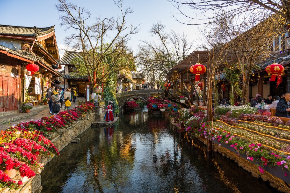 丽江-我又来了！