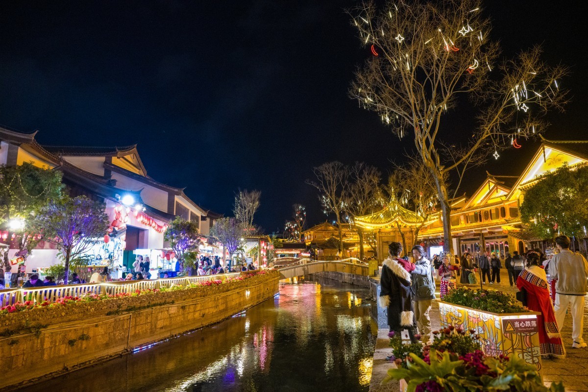 丽江-我又来了！