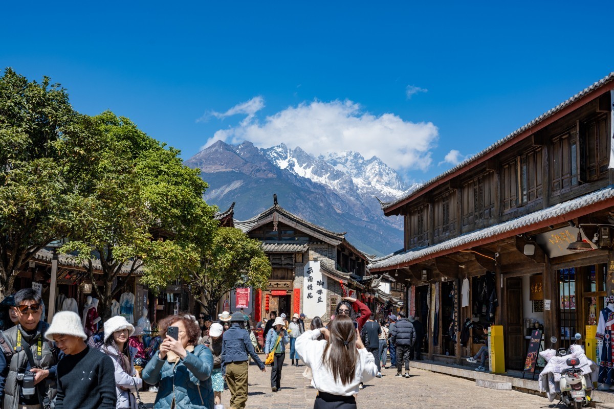 丽江-我又来了！