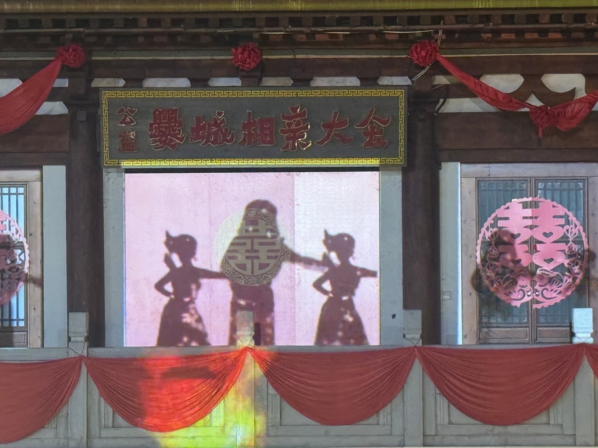 曲靖南中爨城之夜[手机图]--1