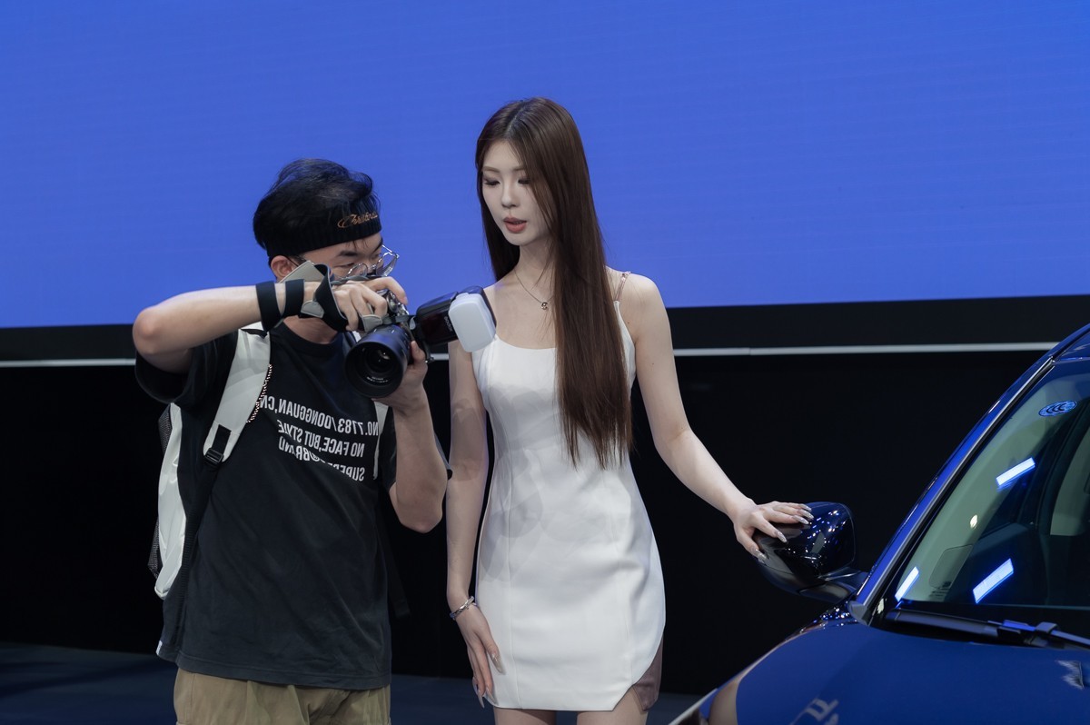 展场随手拍拍拍