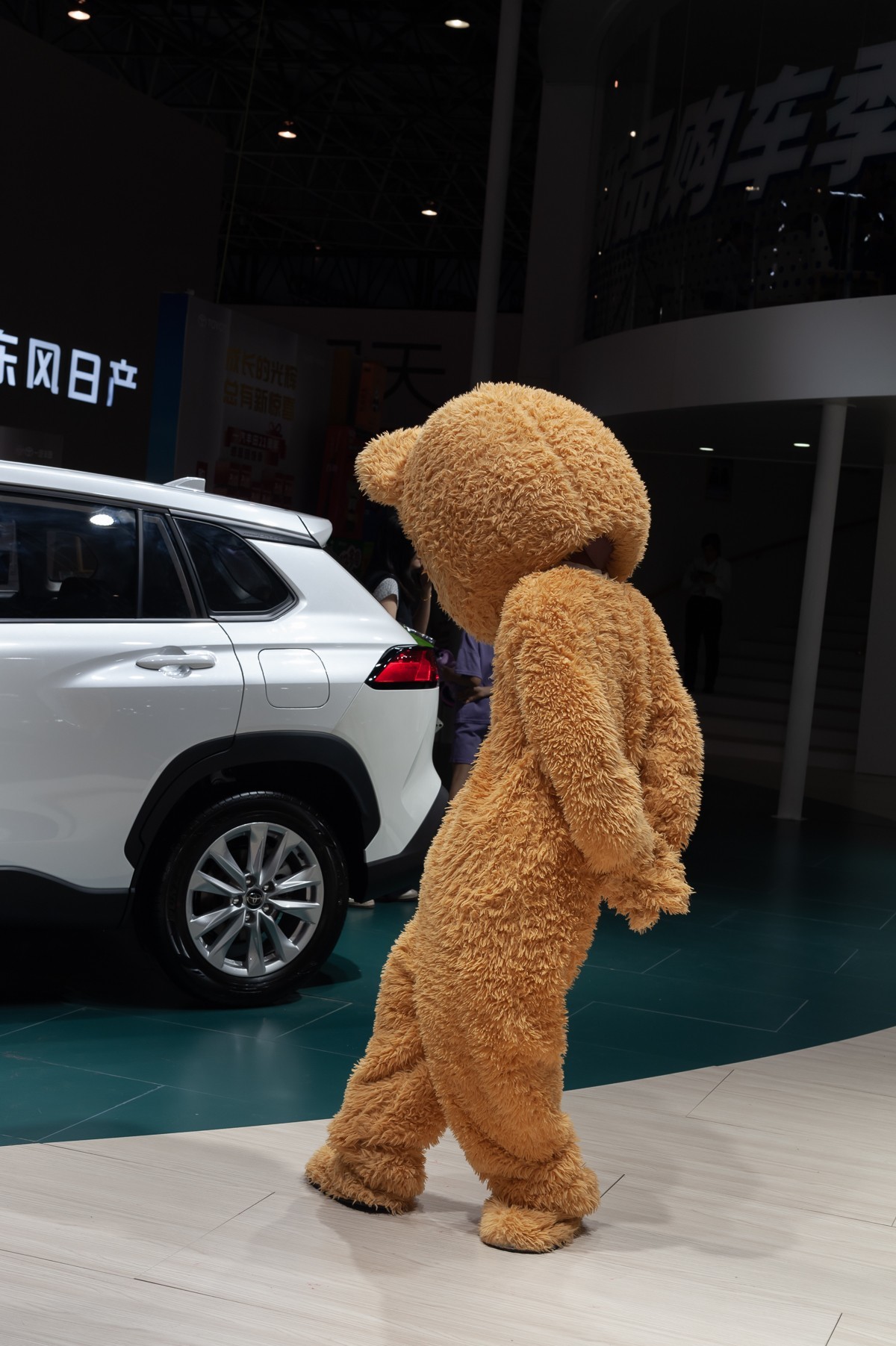 展场随手拍拍拍