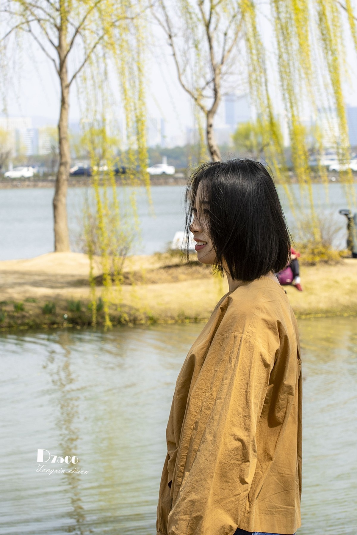 三月下江南——无锡鼋头渚（15）