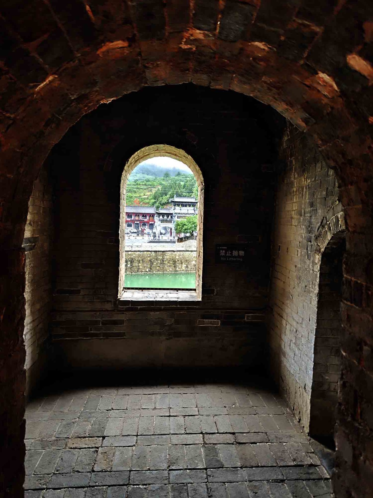 山西.........湘峪村