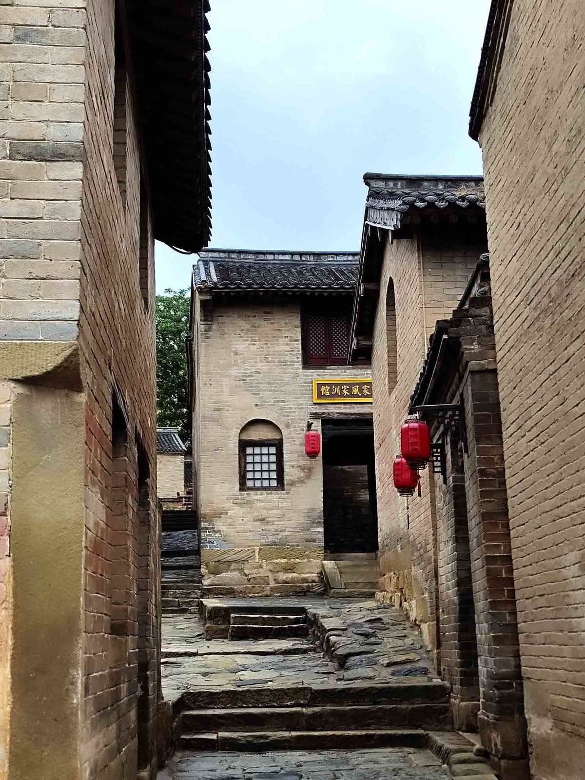 山西.........湘峪村