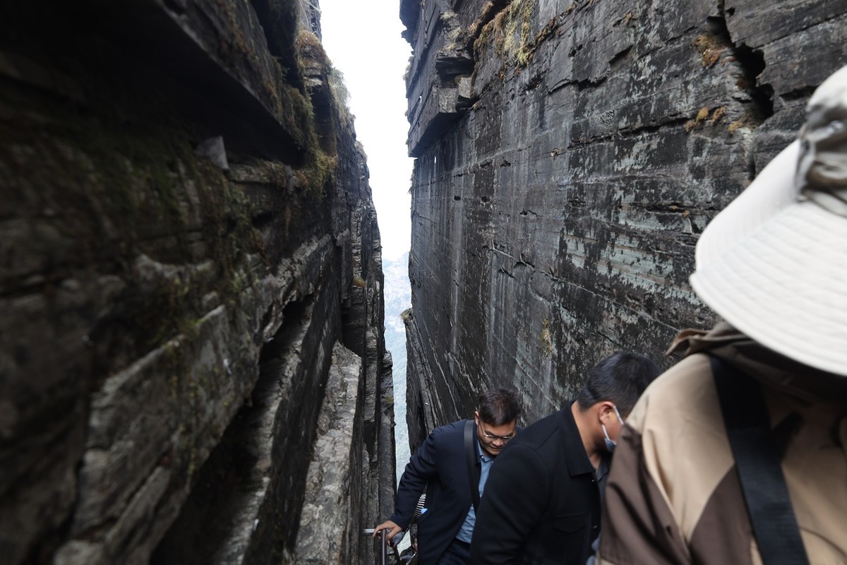 梵净山游拍（二）