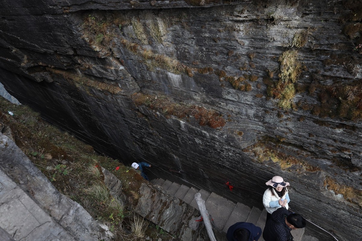 梵净山游拍（二）
