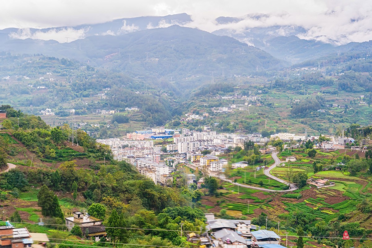 重庆游记（四）武隆仙女山