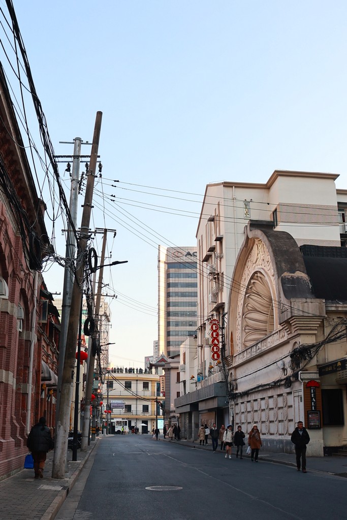 酱园弄的随拍 ------ 1