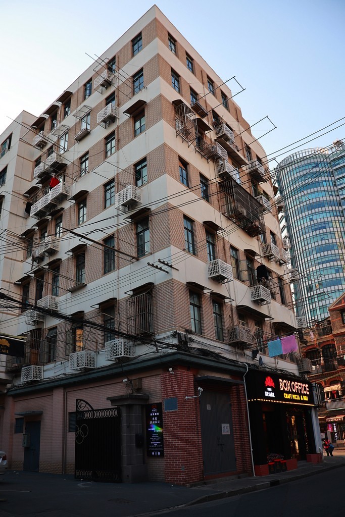 酱园弄的随拍 ------ 1