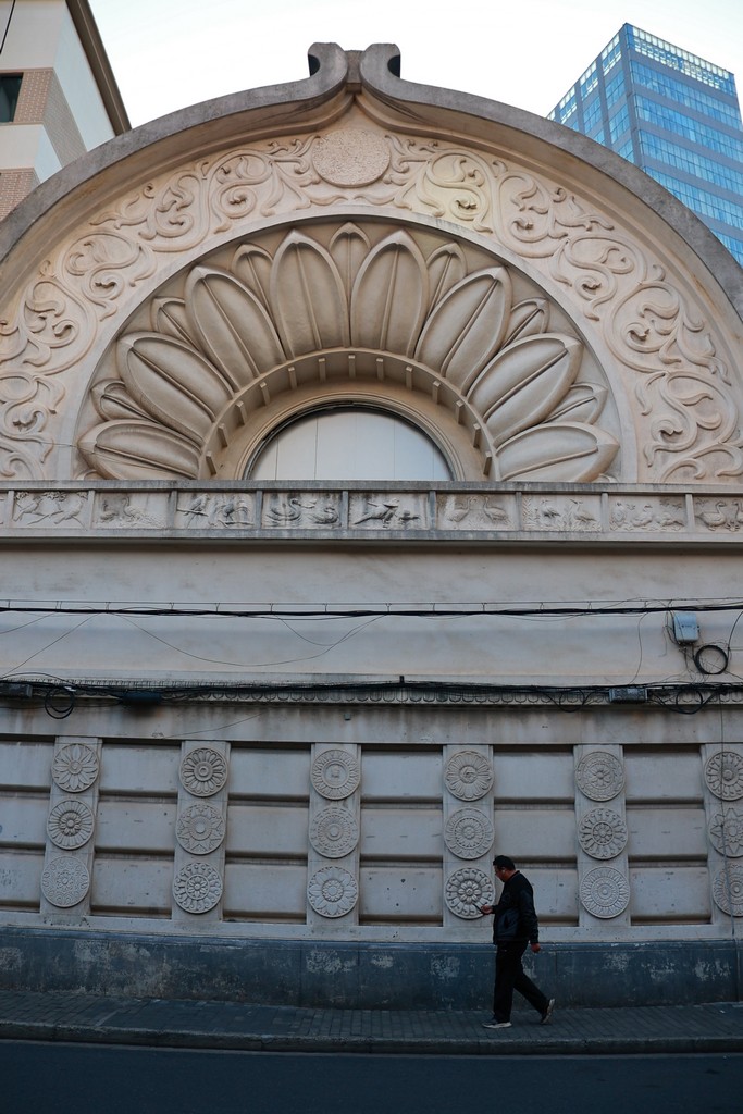 酱园弄的随拍 ------ 1