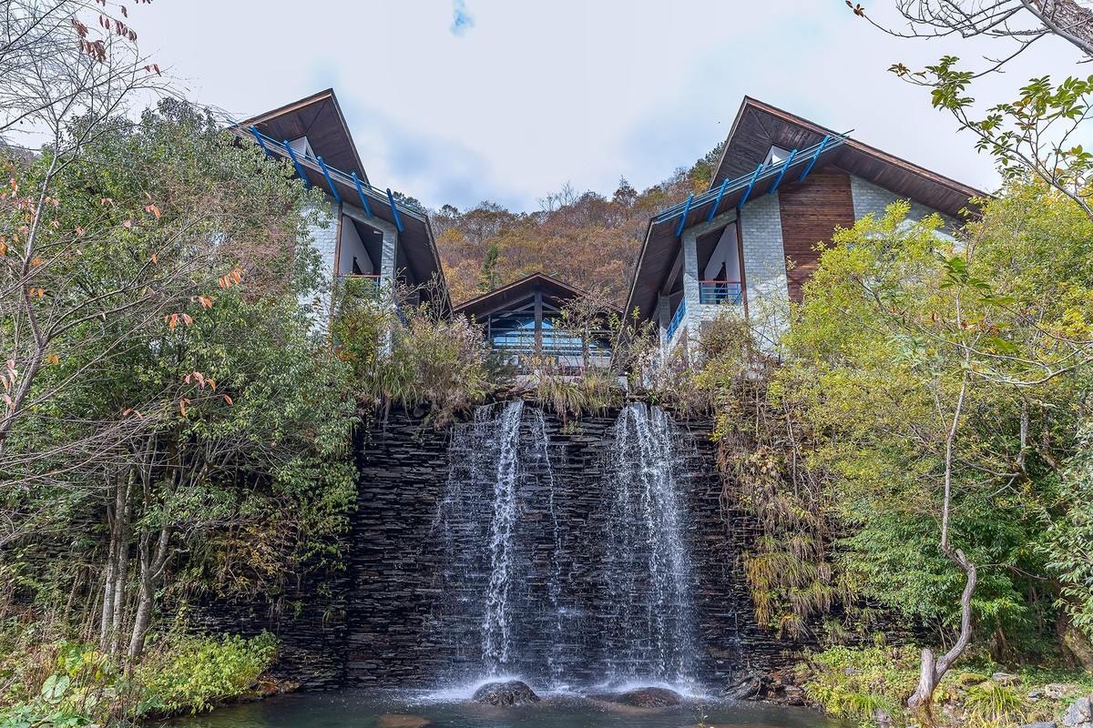 旅游记录 ：湖北 · 神农架 · 官门山