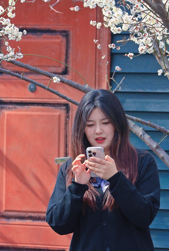 2025四月初春《春暖花开》迎来新的一年春季。