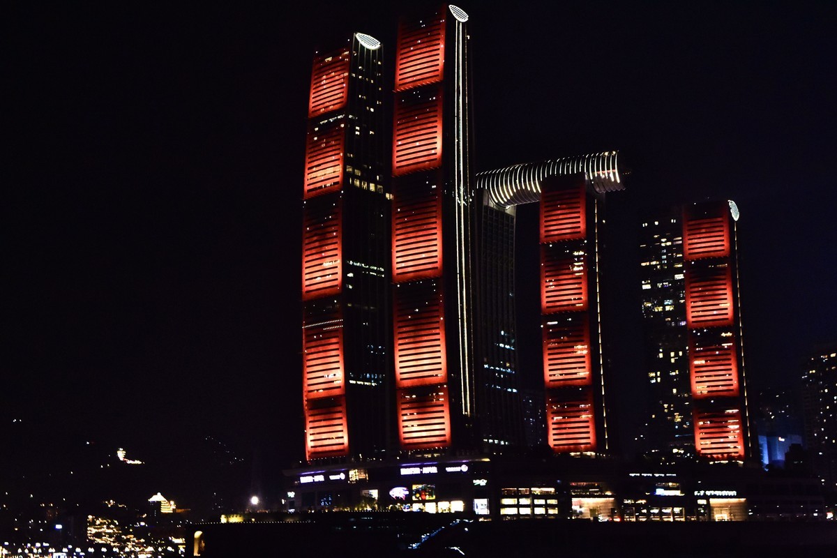 走过长江三峡。