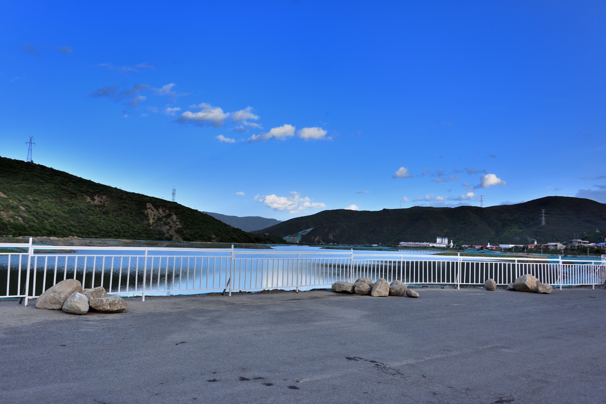 仲夏川北行——俄么塘花海景区【5】