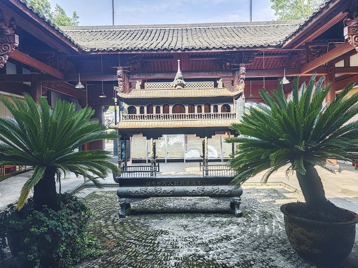 深澳古镇（上）