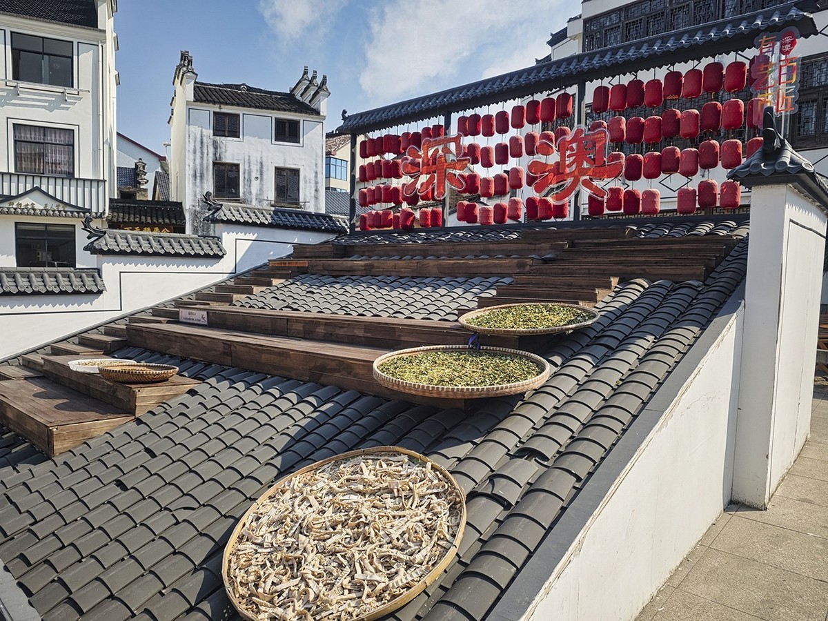 深澳古镇（上）