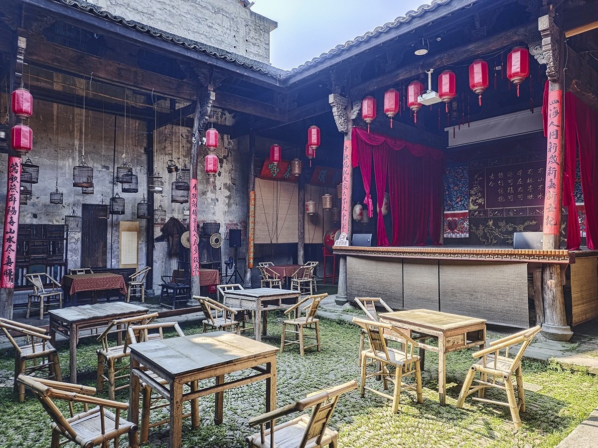 深澳古镇（上）