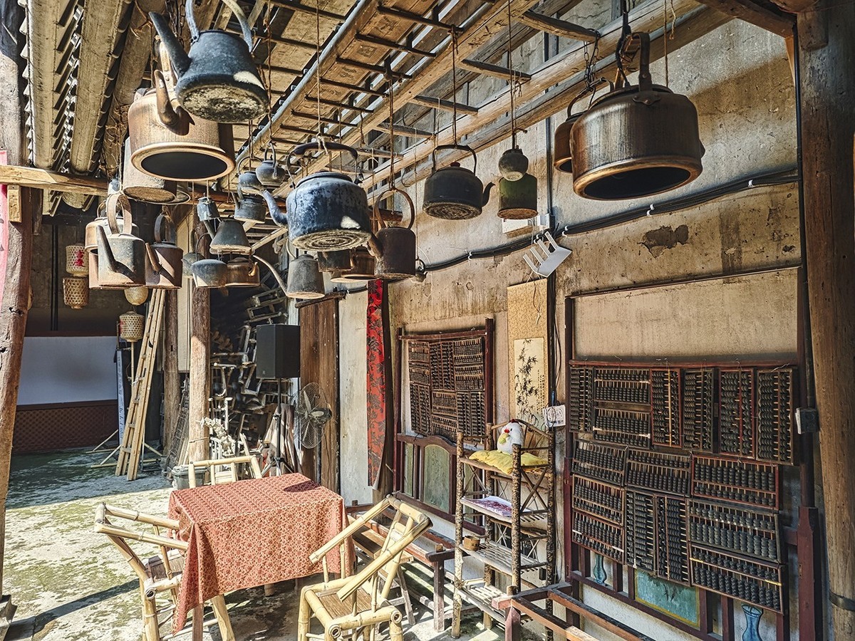 深澳古镇（上）