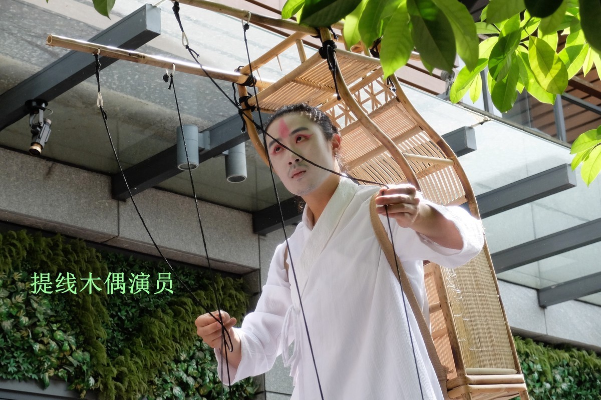 思南公寓节日活动