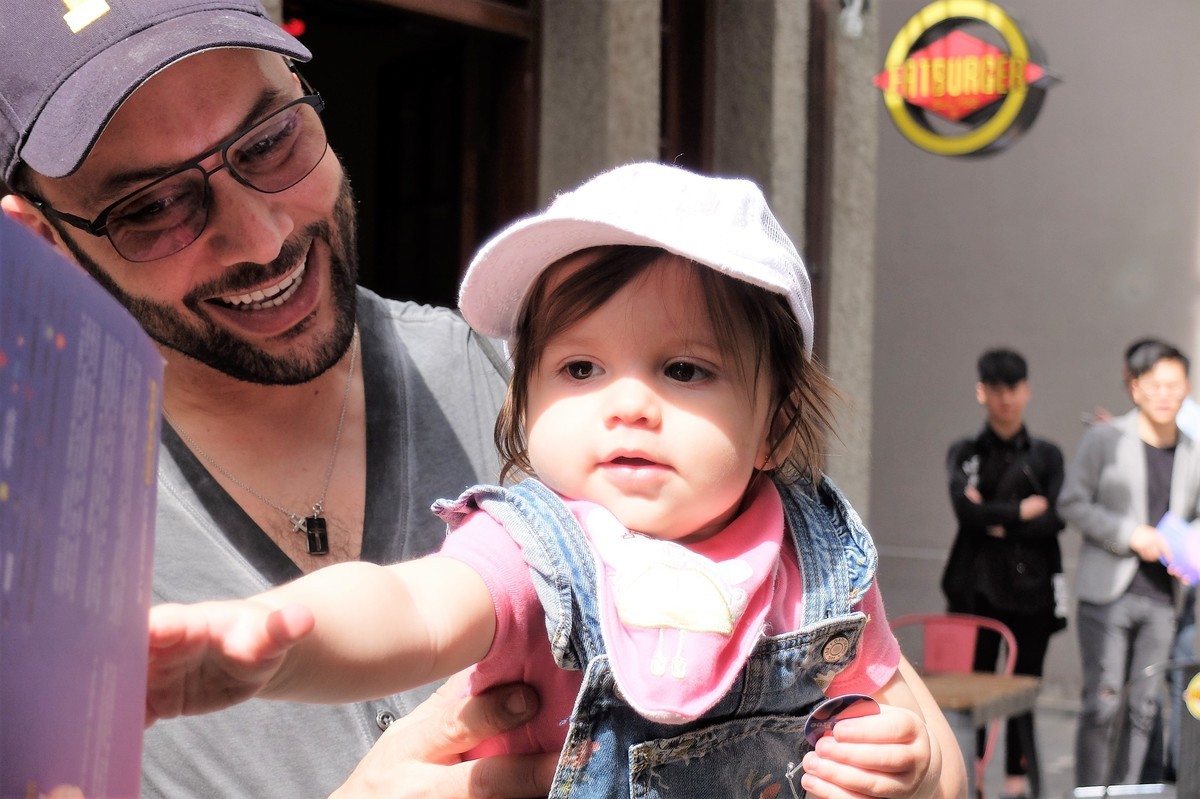 思南公寓节日活动