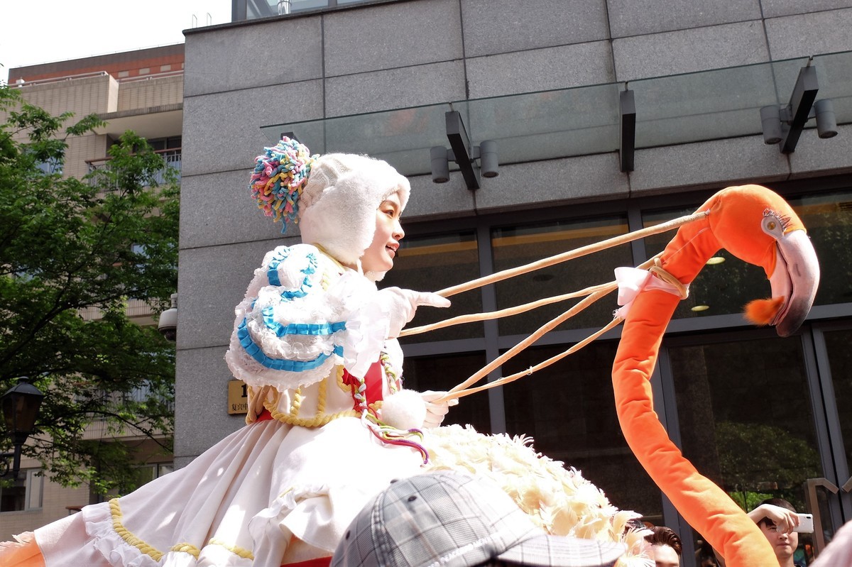 思南公寓节日活动