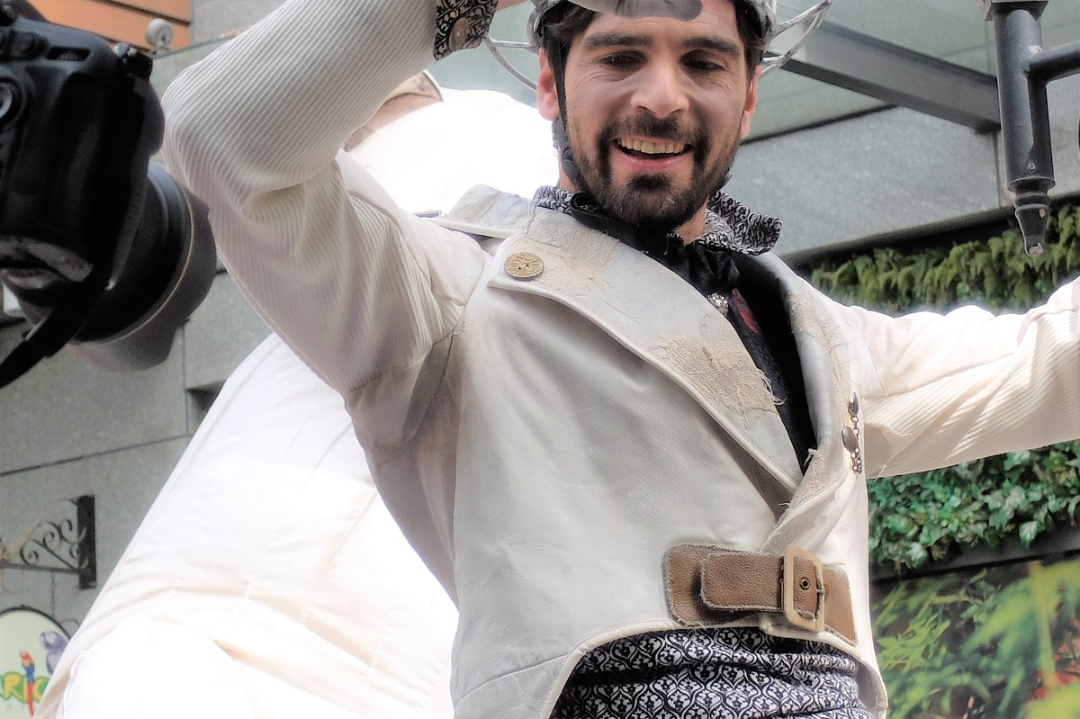 思南公寓节日活动