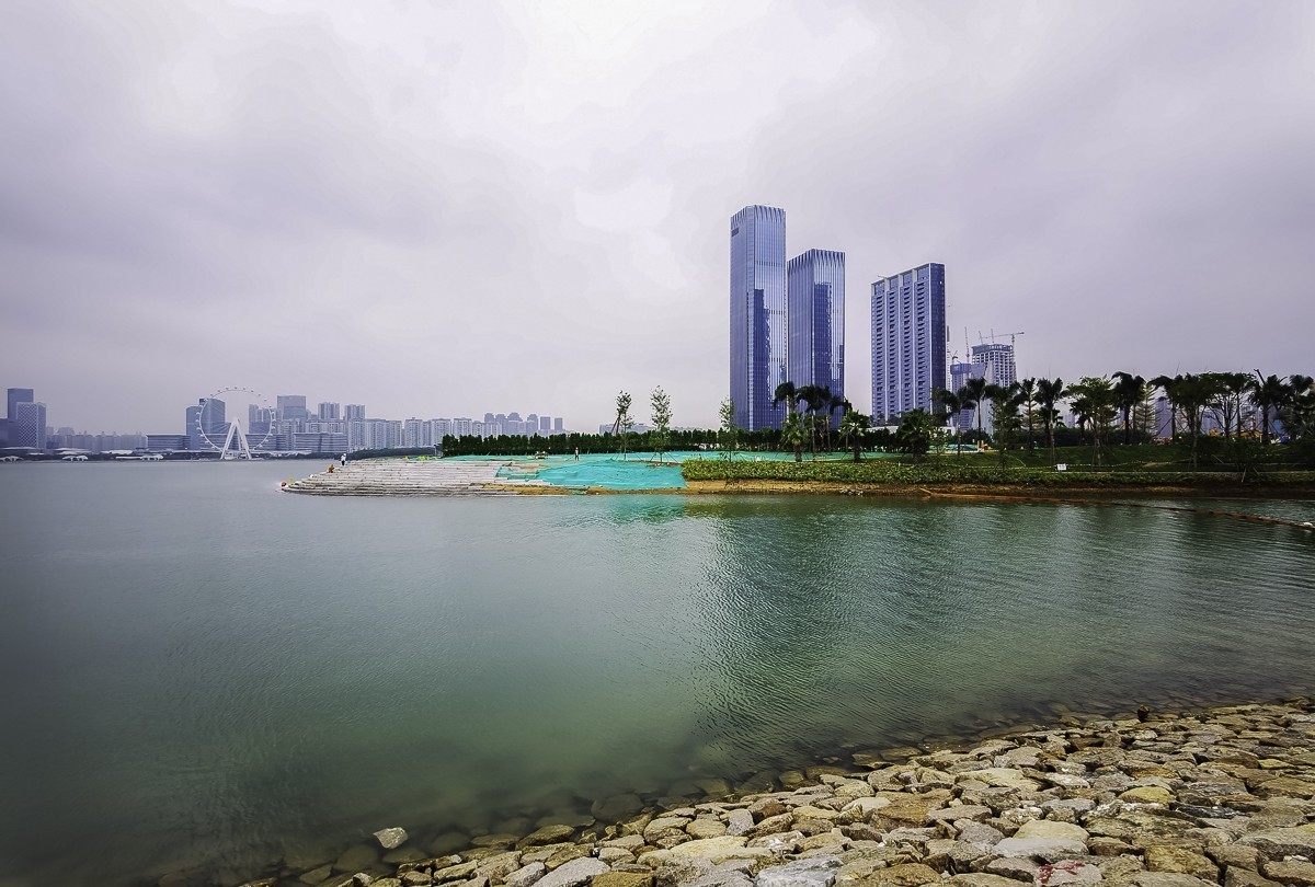 【高清图】深圳前海石公园 ~ 掠影-中关村在线摄影论坛