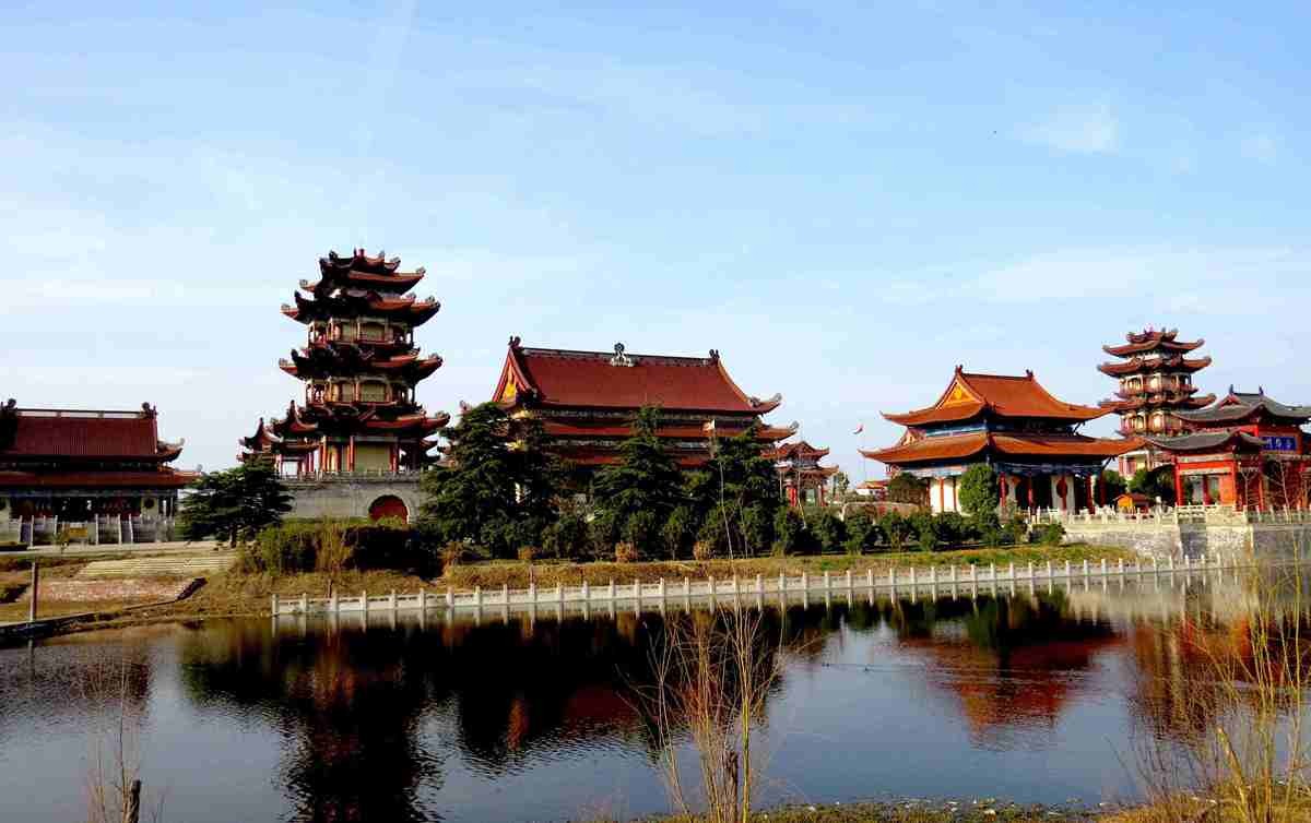 大禅寺  大雄宝殿世界之最