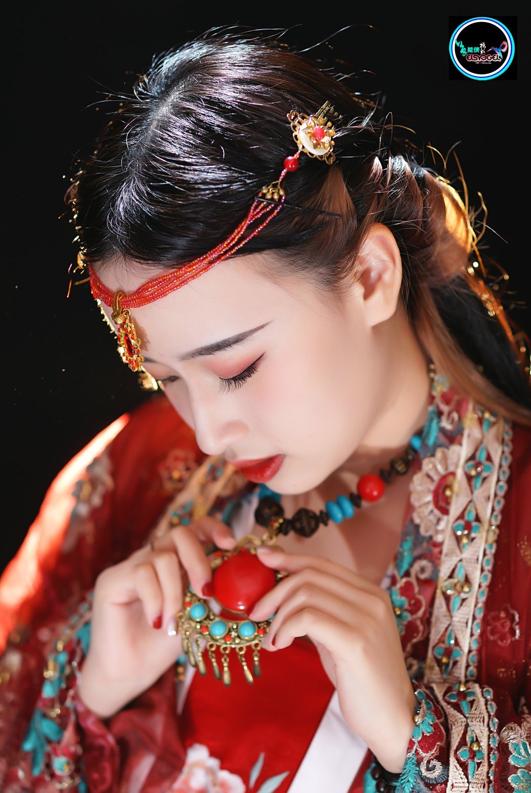 【西汉美女】---暮夏