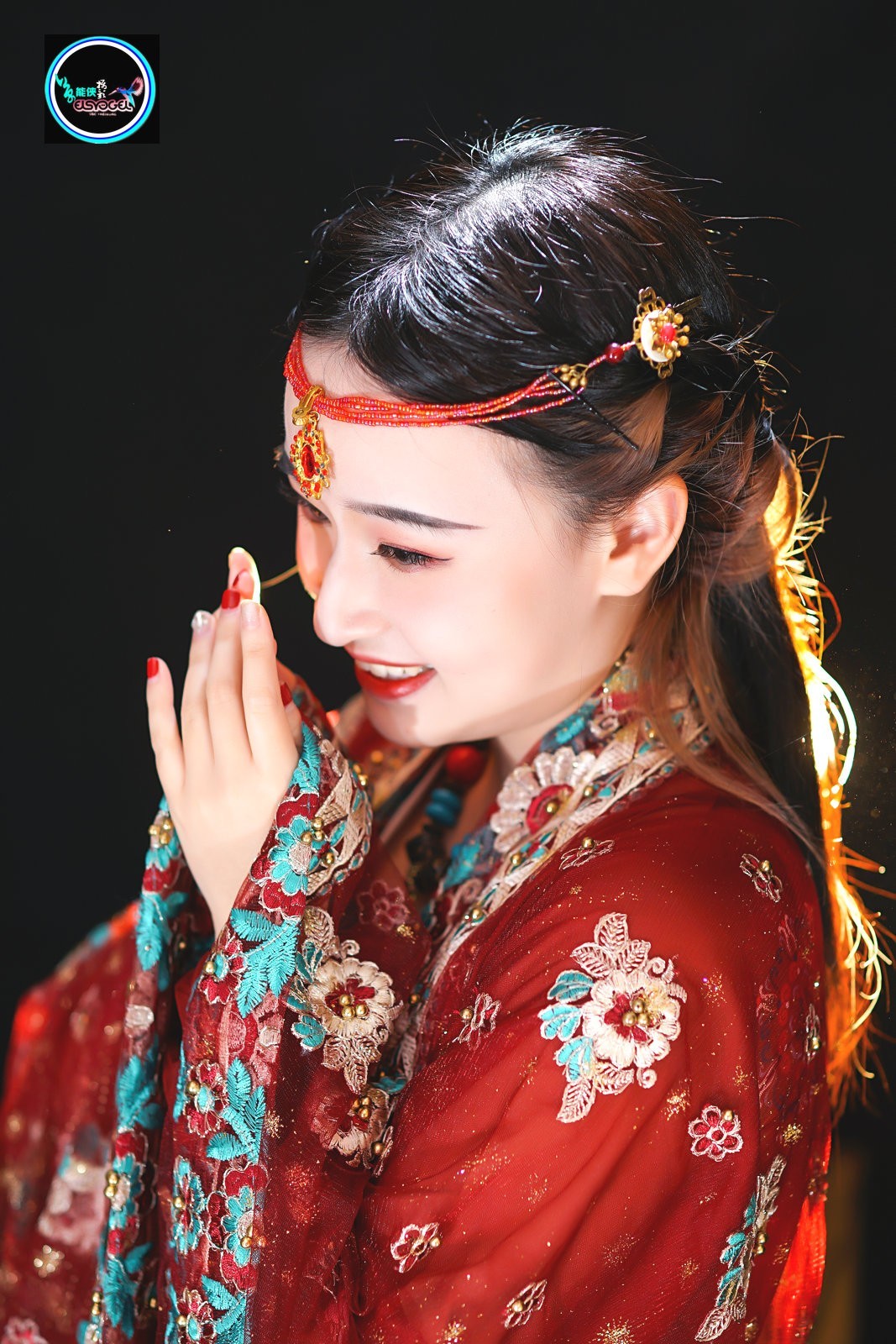 【西汉美女】---暮夏