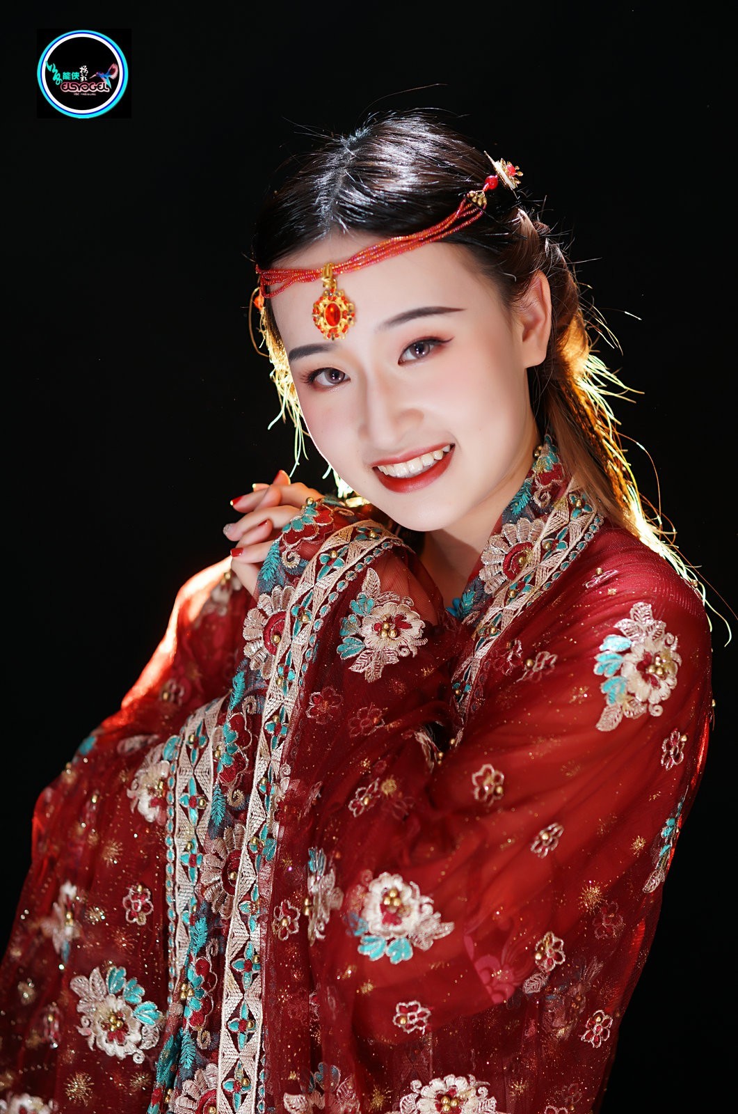 【西汉美女】---暮夏