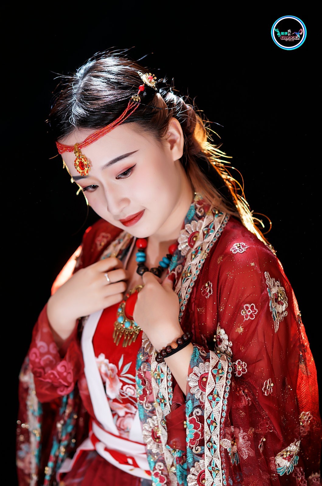 【西汉美女】---暮夏