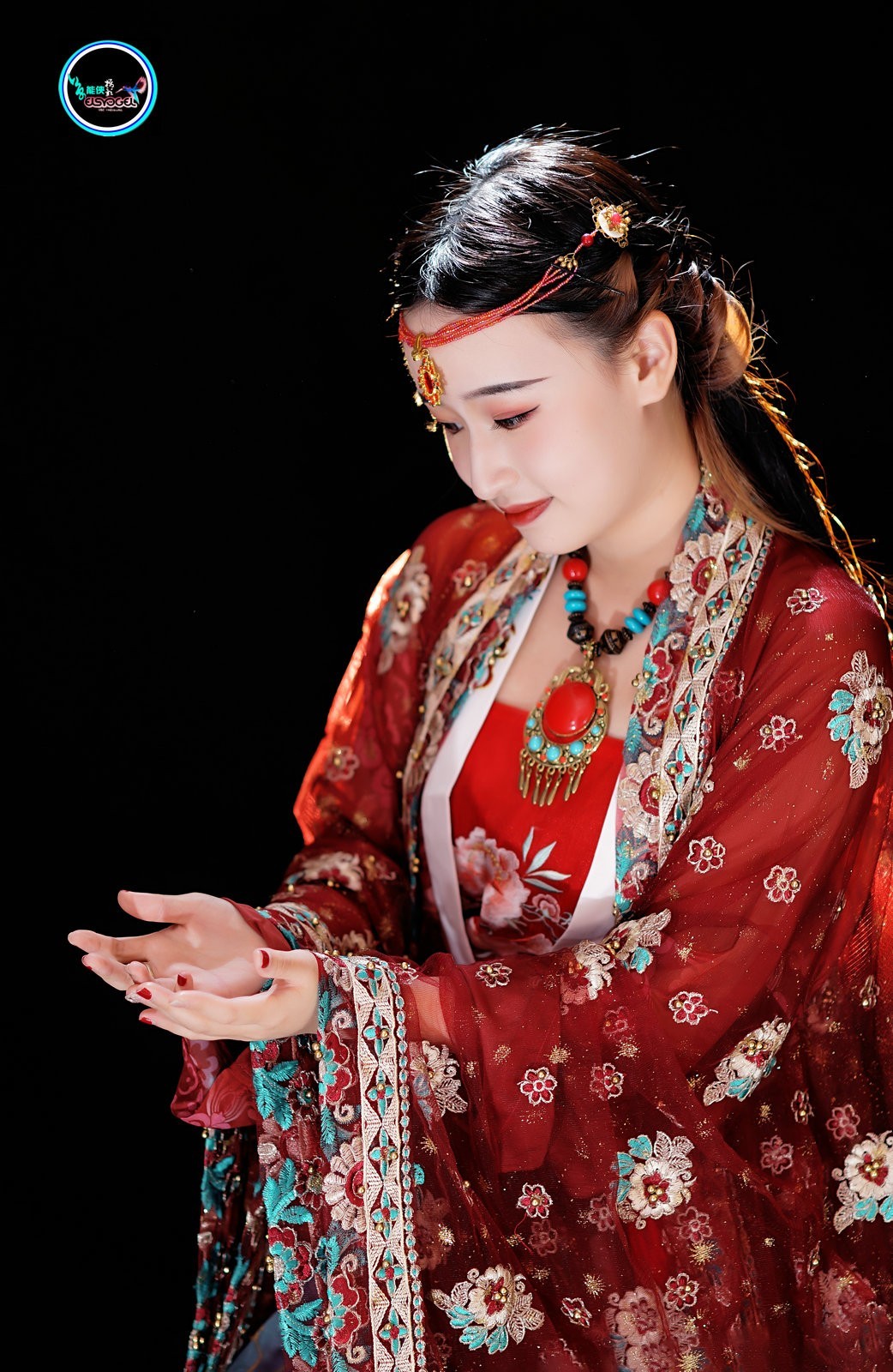 【西汉美女】---暮夏