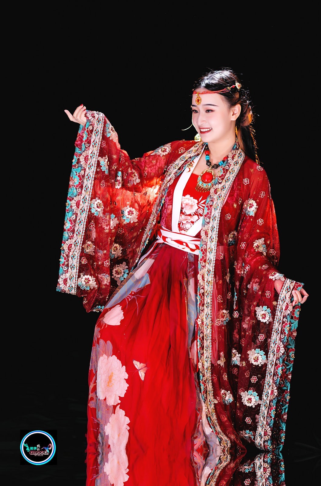 【西汉美女】---暮夏