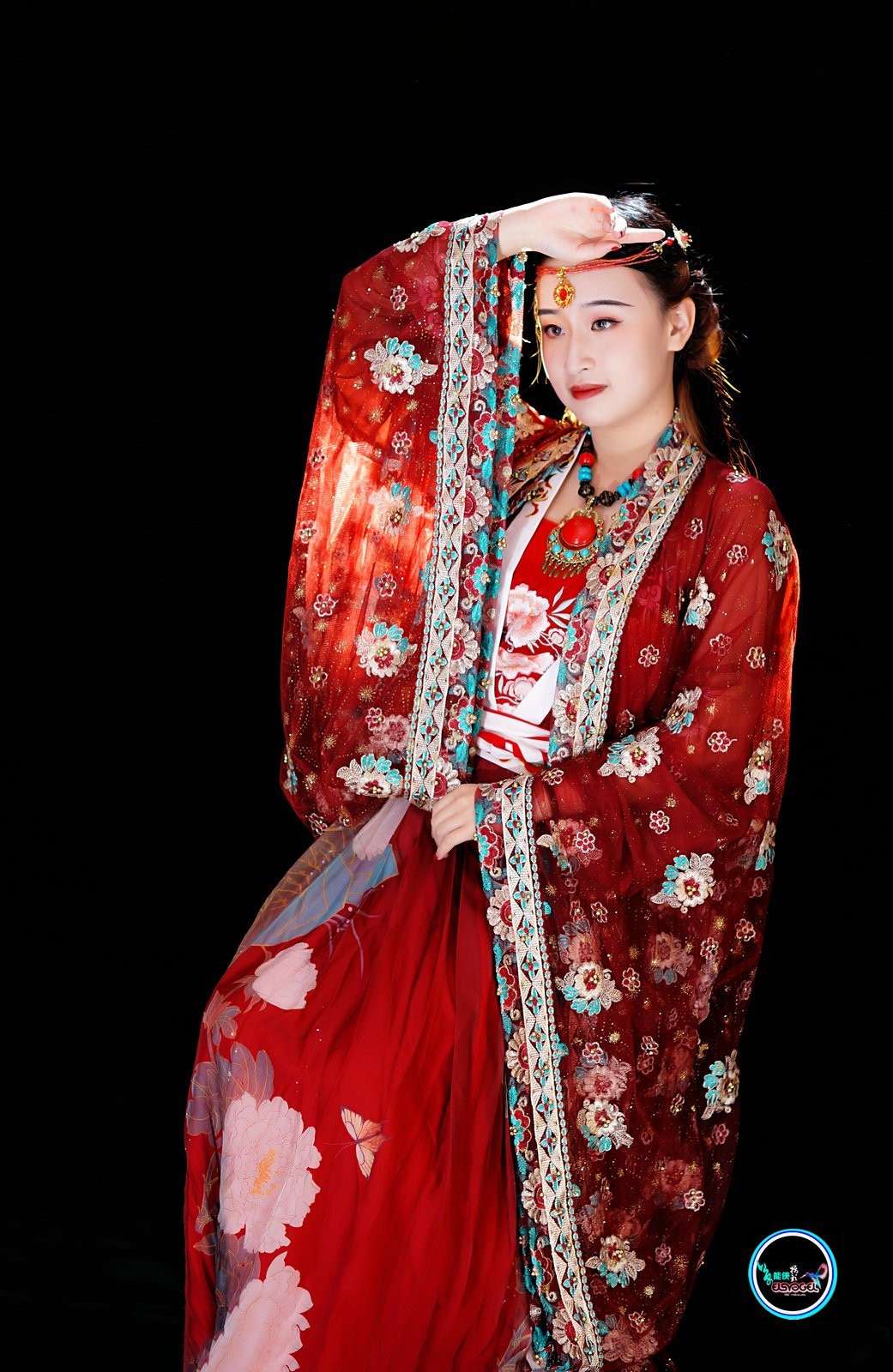 【西汉美女】---暮夏