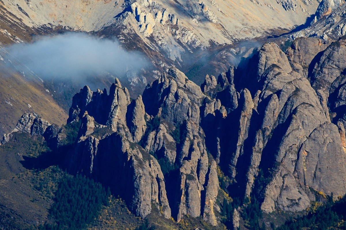 走甘南川西的路上随拍