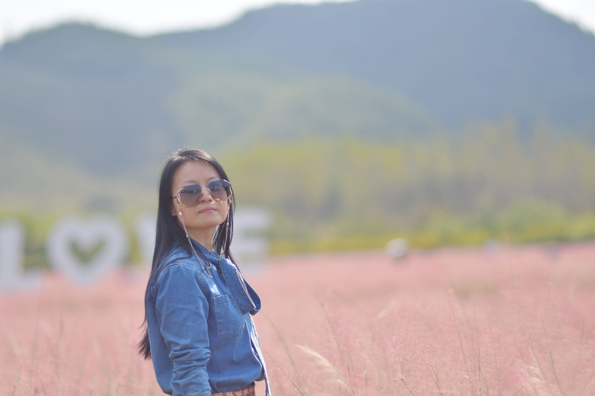 致自己之五：中年少女也可以在皖南的粉黛里风情万种！105 1.4E ED原片直出