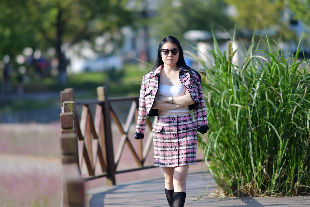 致自己之五：中年少女也可以在皖南的粉黛里风情万种！105 1.4E ED原片直出