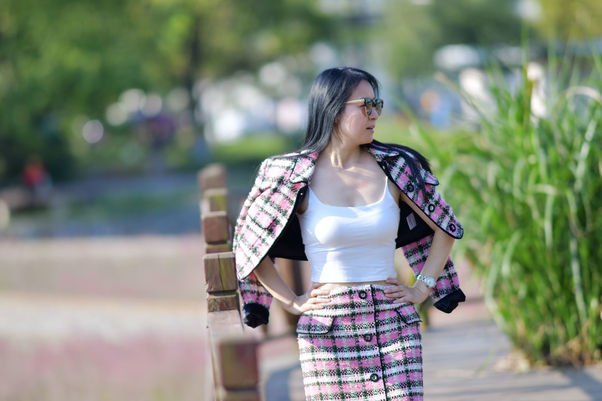 致自己之五：中年少女也可以在皖南的粉黛里风情万种！105 1.4E ED原片直出