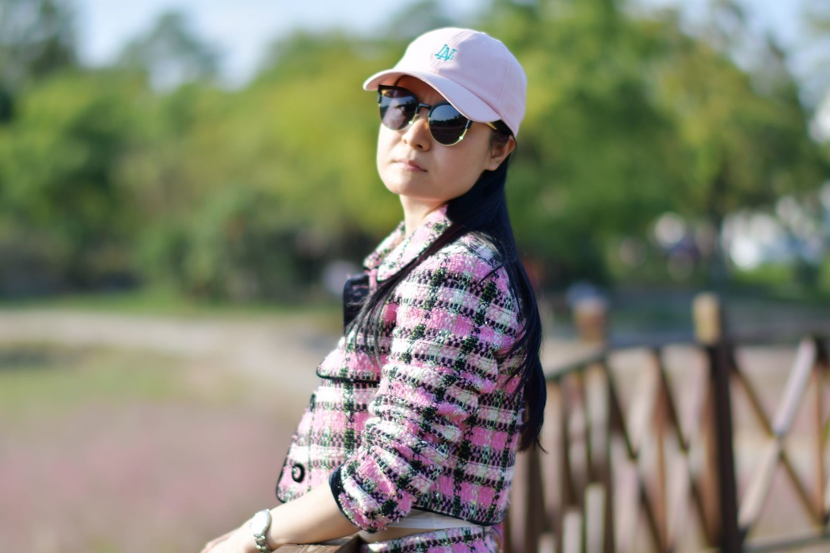 致自己之五：中年少女也可以在皖南的粉黛里风情万种！105 1.4E ED原片直出