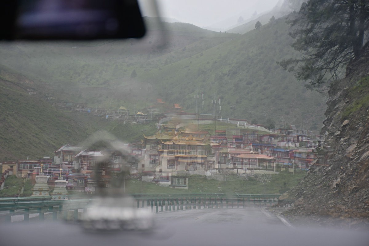 2023夏 黔赣鄂渝川（120）四通达乡瑞雪平铺