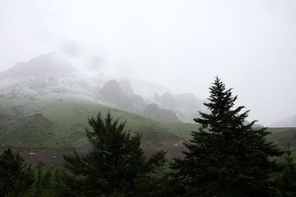 2023夏 黔赣鄂渝川（120）四通达乡瑞雪平铺