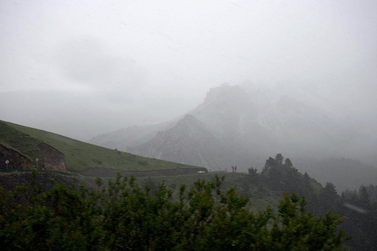 2023夏 黔赣鄂渝川（120）四通达乡瑞雪平铺