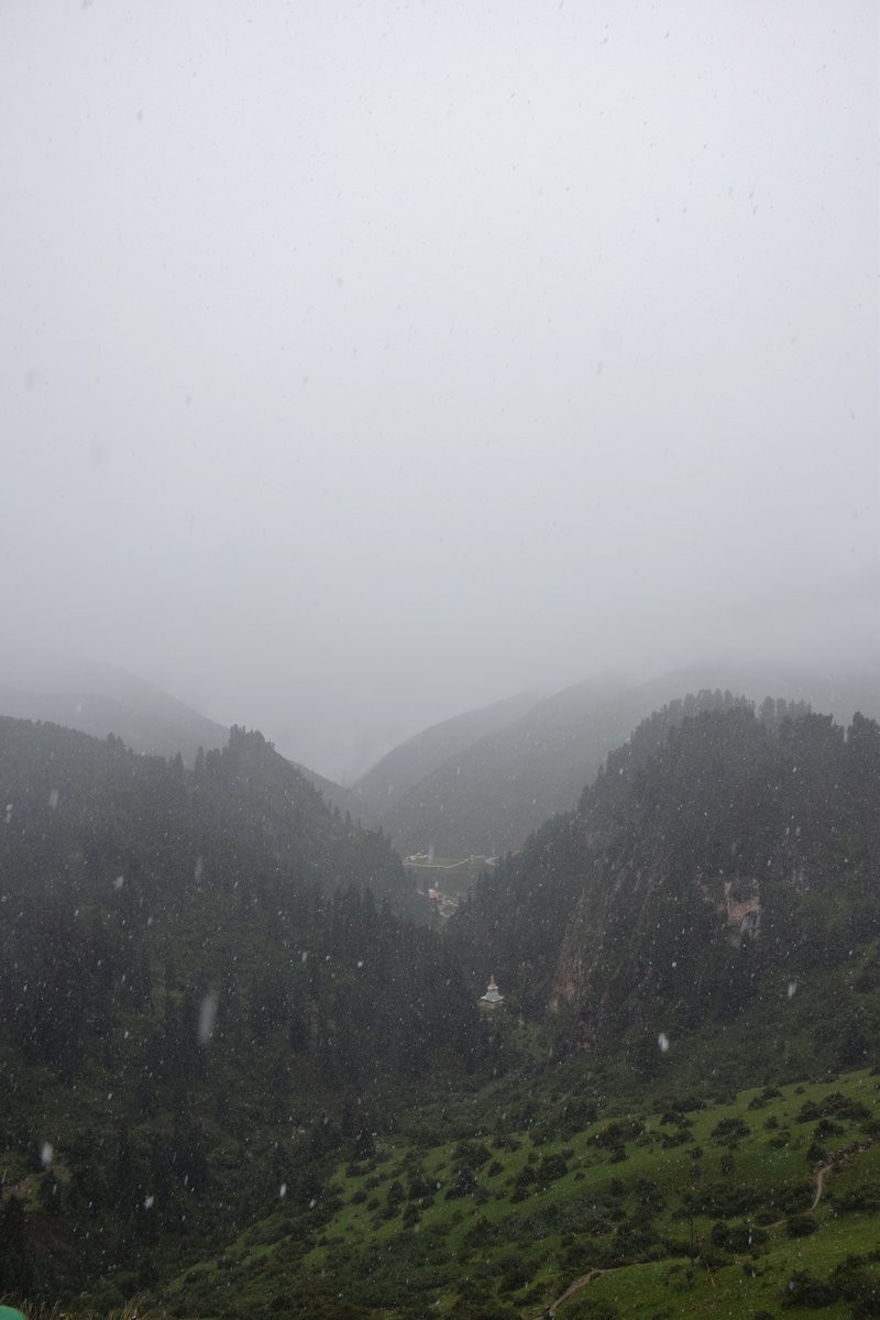 2023夏 黔赣鄂渝川（120）四通达乡瑞雪平铺