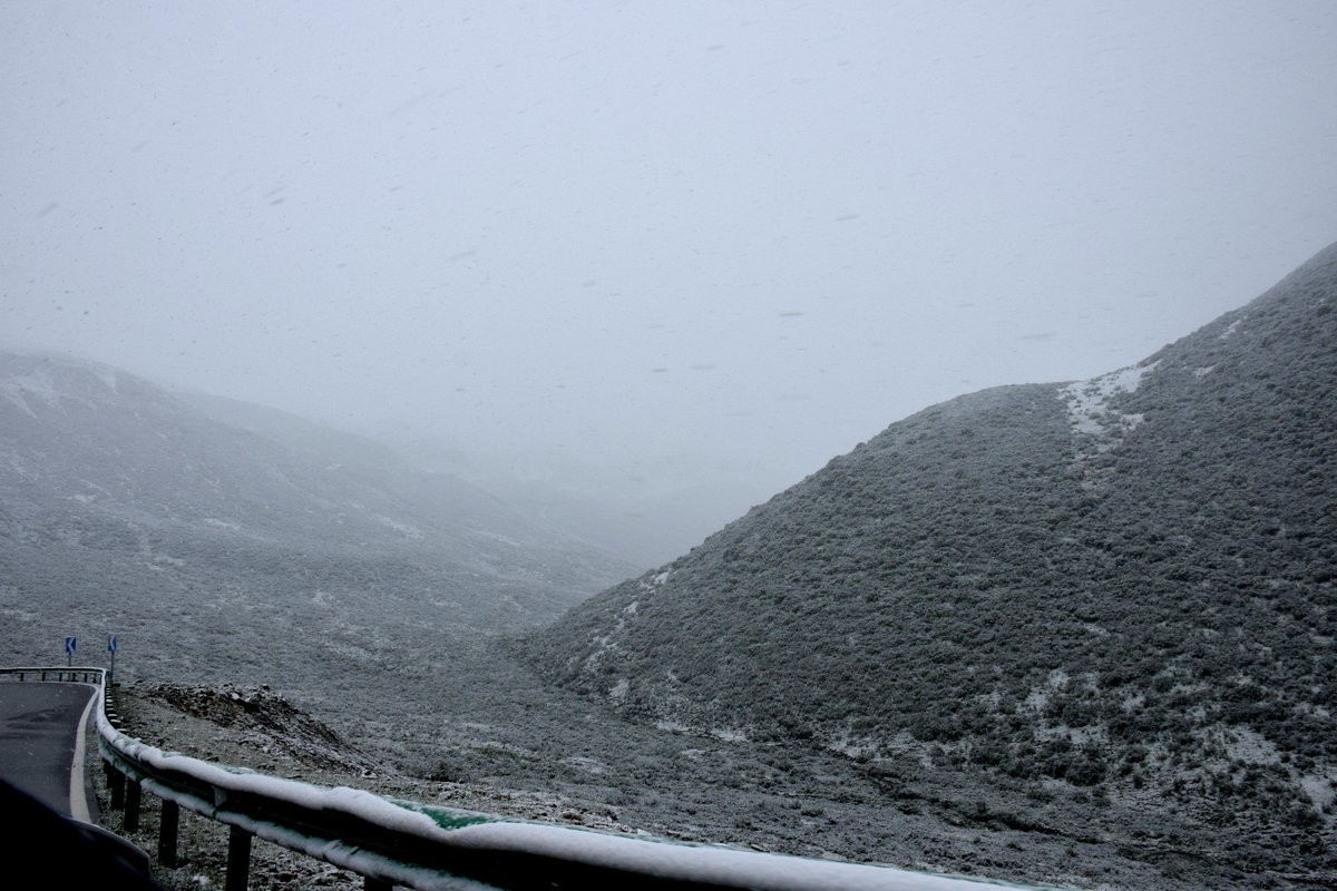 2023夏 黔赣鄂渝川（120）四通达乡瑞雪平铺