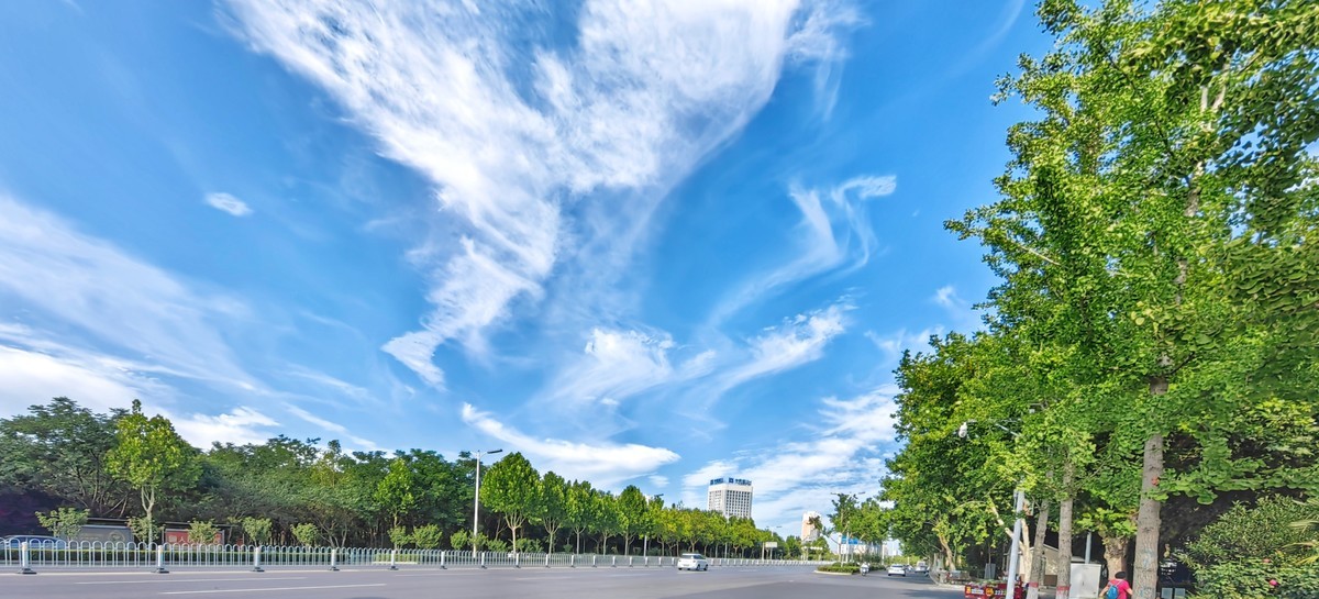 龙源湖遛弯随手拍（手机版）