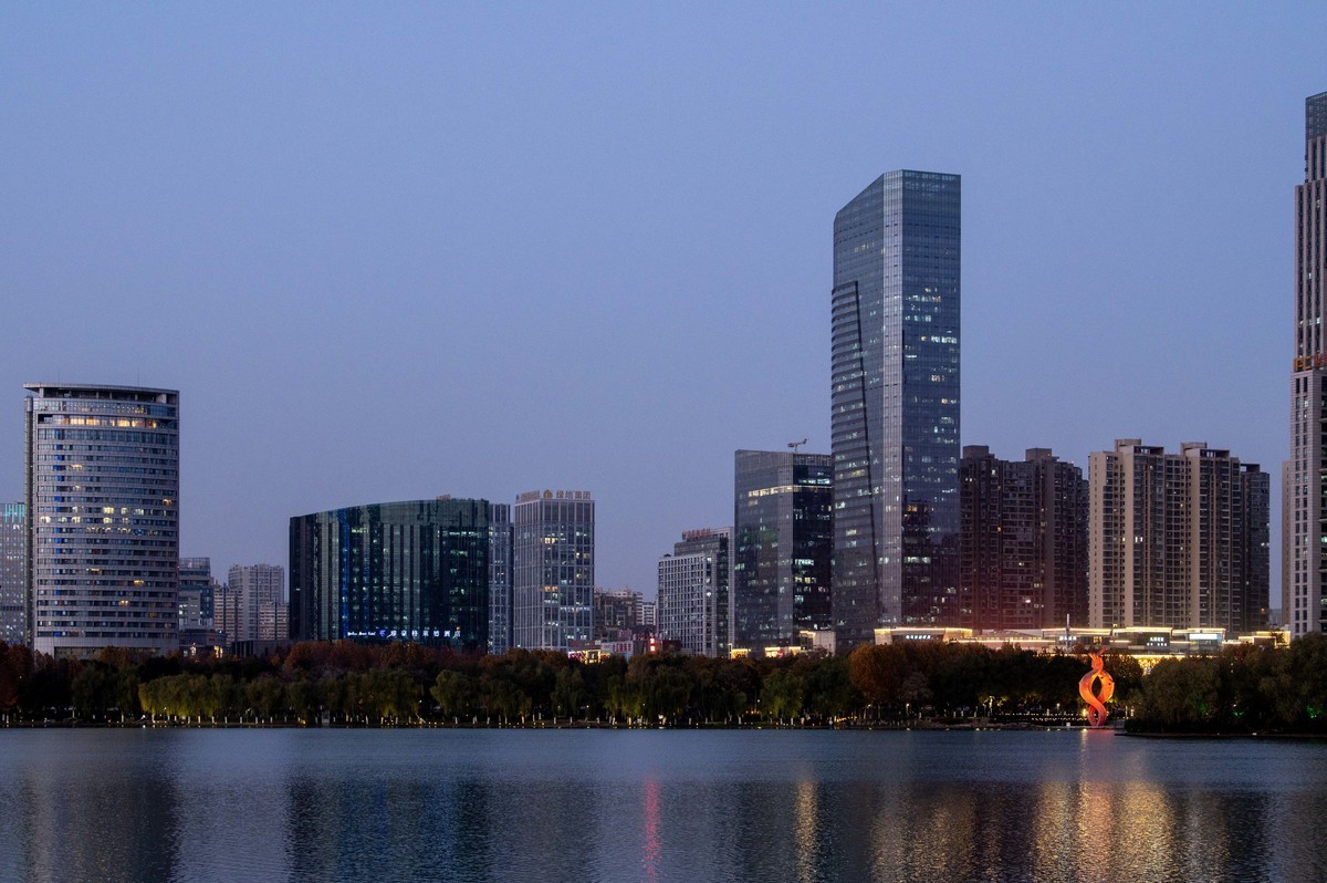 庐州印象（319）さよならだけは言わないで (唯独不要说再见)