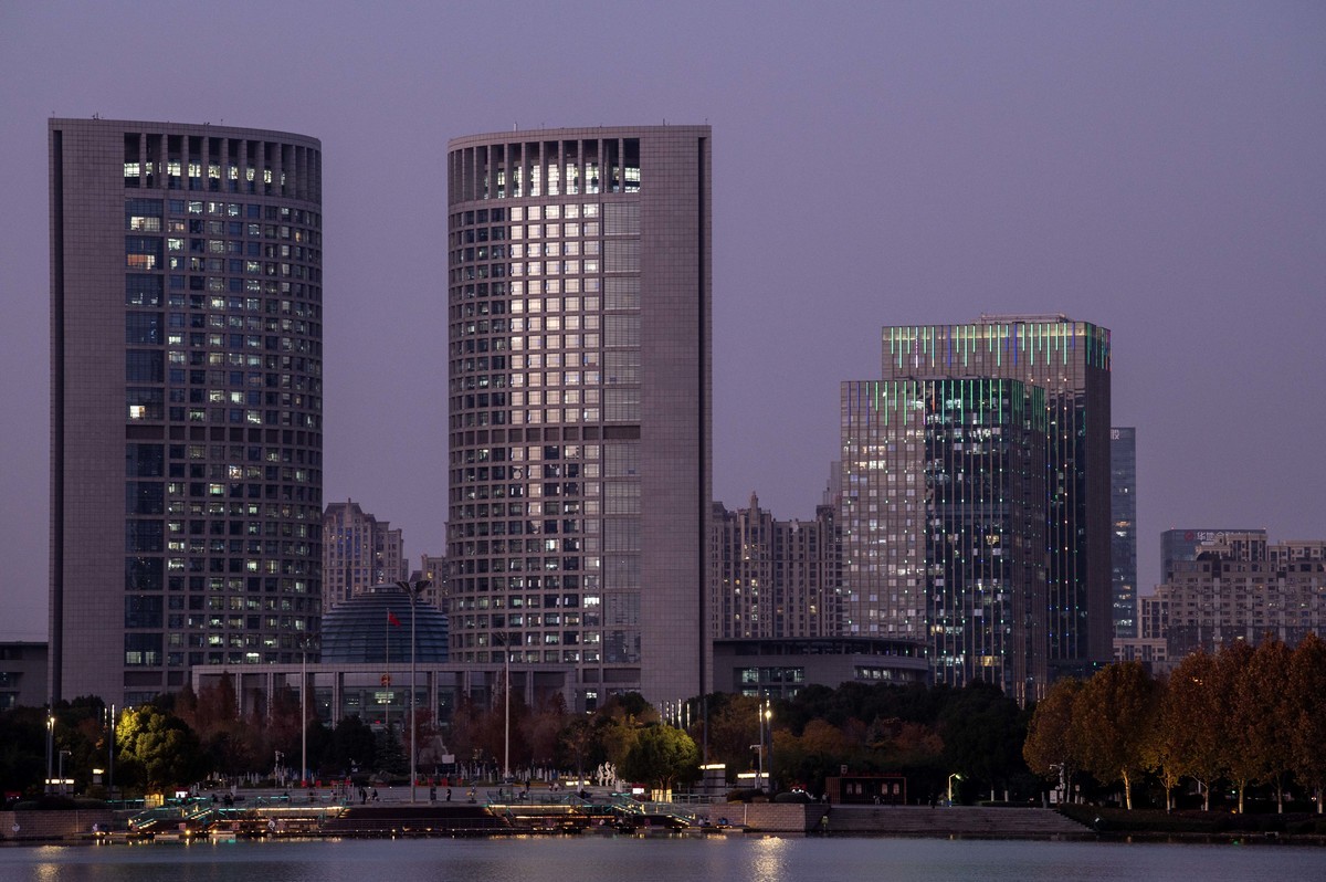 庐州印象（319）さよならだけは言わないで (唯独不要说再见)